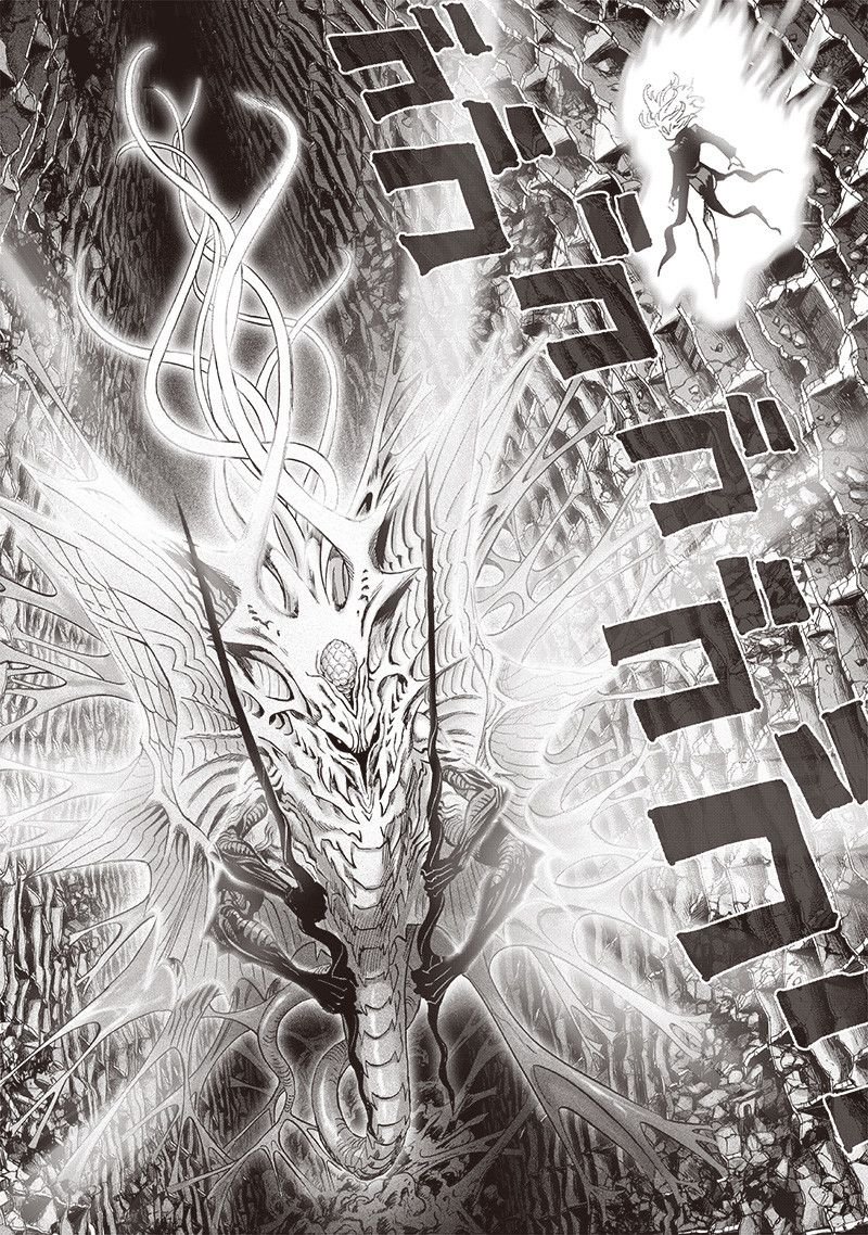 One-Punch Man, Chapter 128 image 11